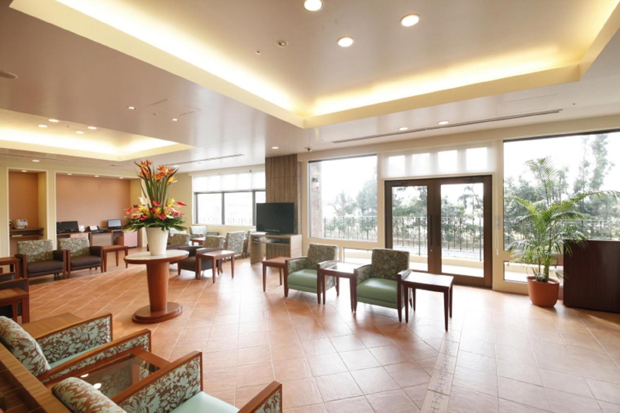 Vessel Hotel Campana Okinawa Chatan Exterior foto