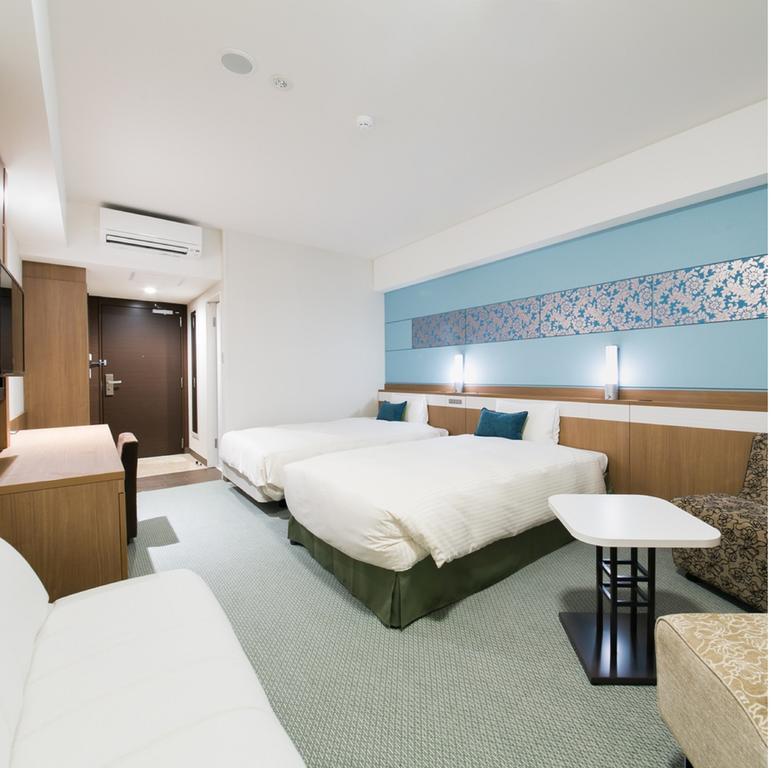 Vessel Hotel Campana Okinawa Chatan Exterior foto