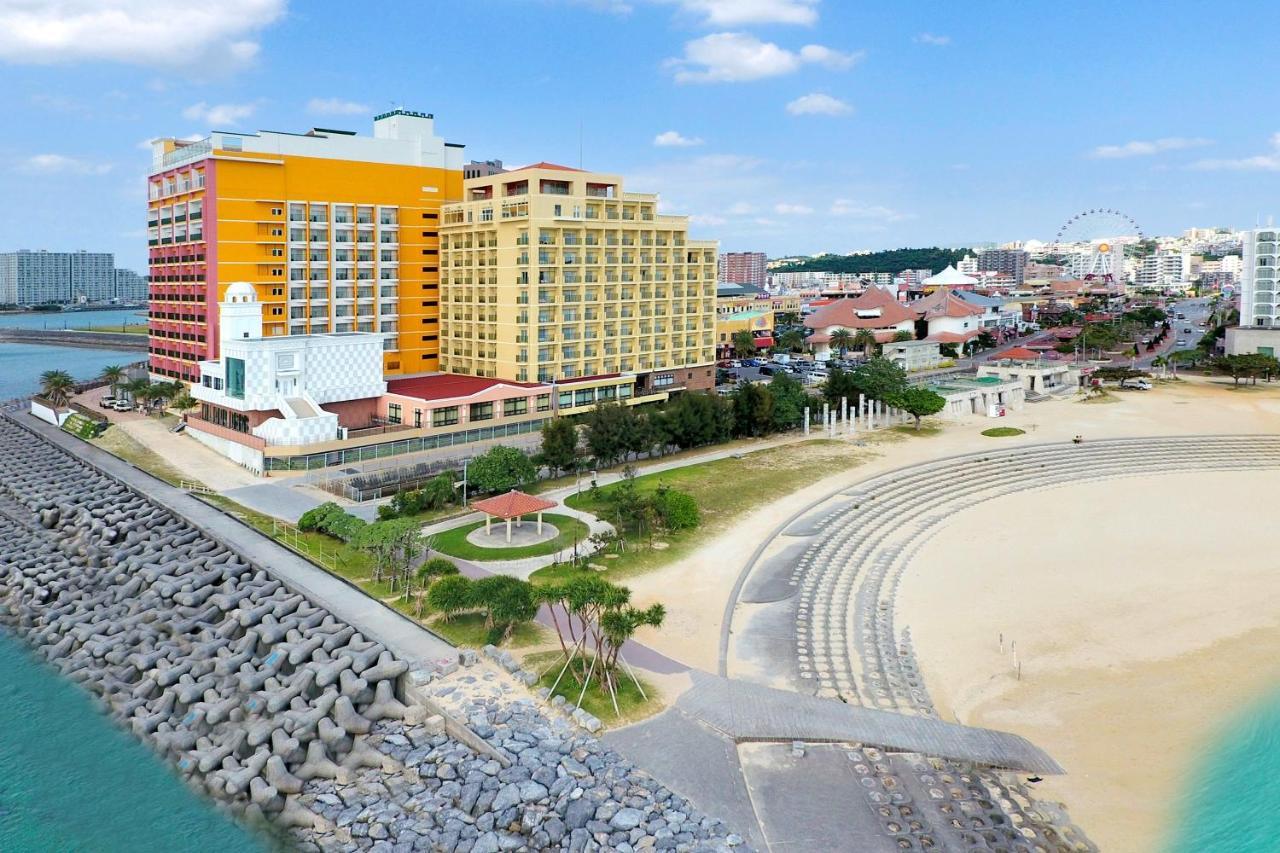 Vessel Hotel Campana Okinawa Chatan Exterior foto